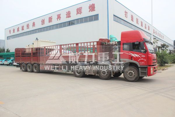 液壓機(jī)廠(chǎng)家發(fā)貨實(shí)力